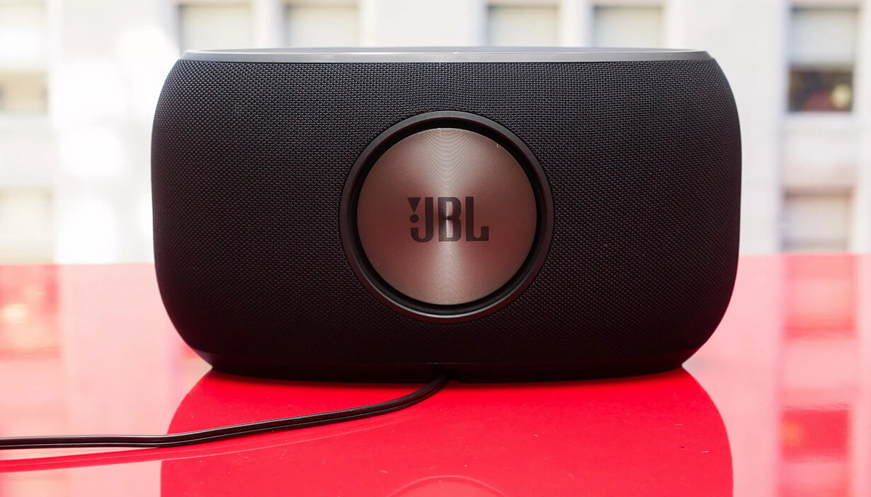 Why are the new JBL Eco speakers environmentally friendly? 